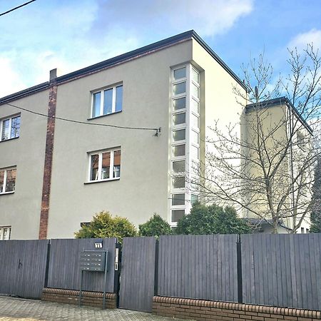 Urabn Apartments Studio With Garden No 2A Chorzow Katowice Free Private Parking, Self Check-In Εξωτερικό φωτογραφία