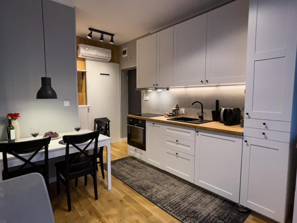 Urabn Apartments Studio With Garden No 2A Chorzow Katowice Free Private Parking, Self Check-In Εξωτερικό φωτογραφία