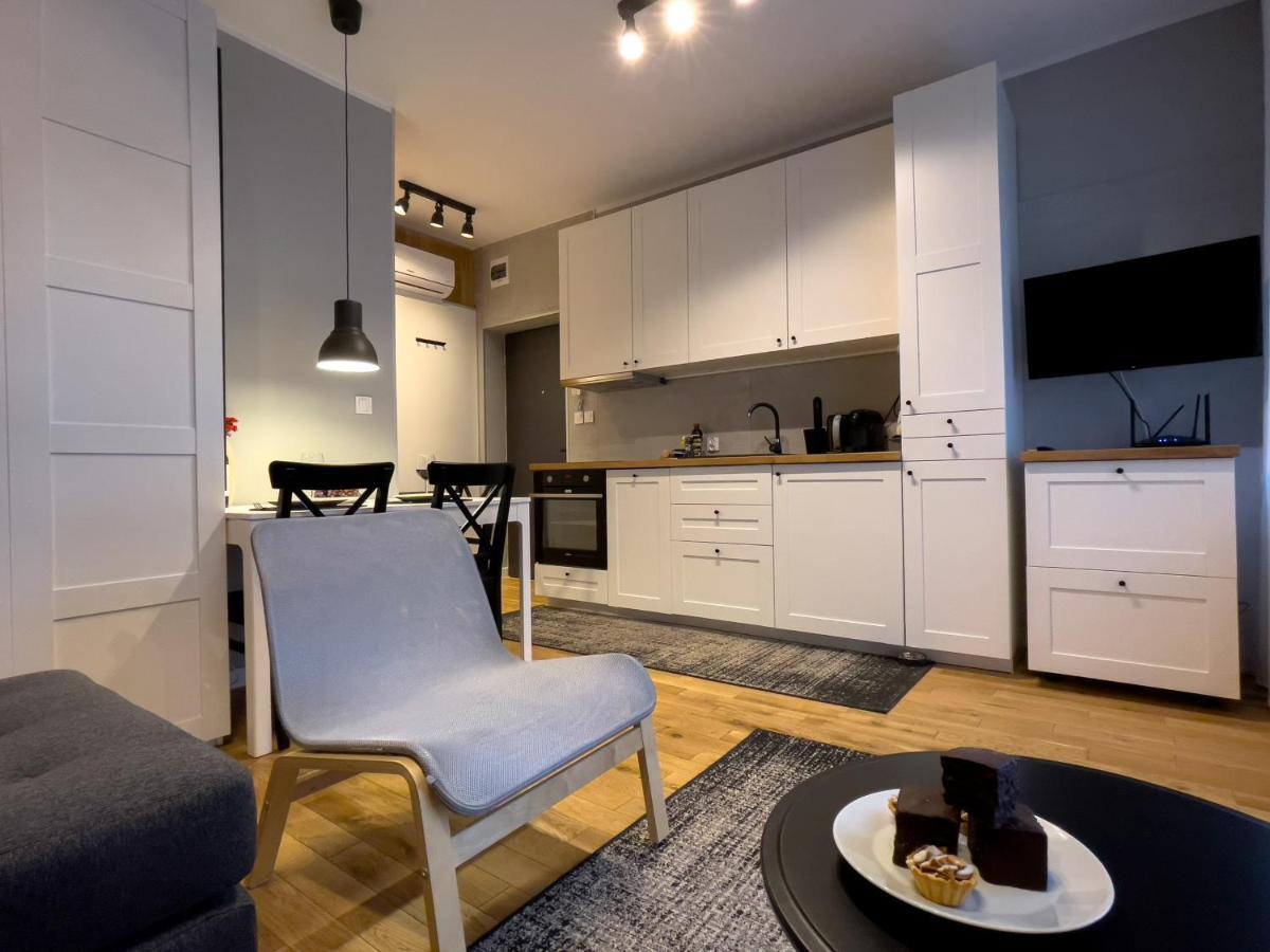 Urabn Apartments Studio With Garden No 2A Chorzow Katowice Free Private Parking, Self Check-In Εξωτερικό φωτογραφία