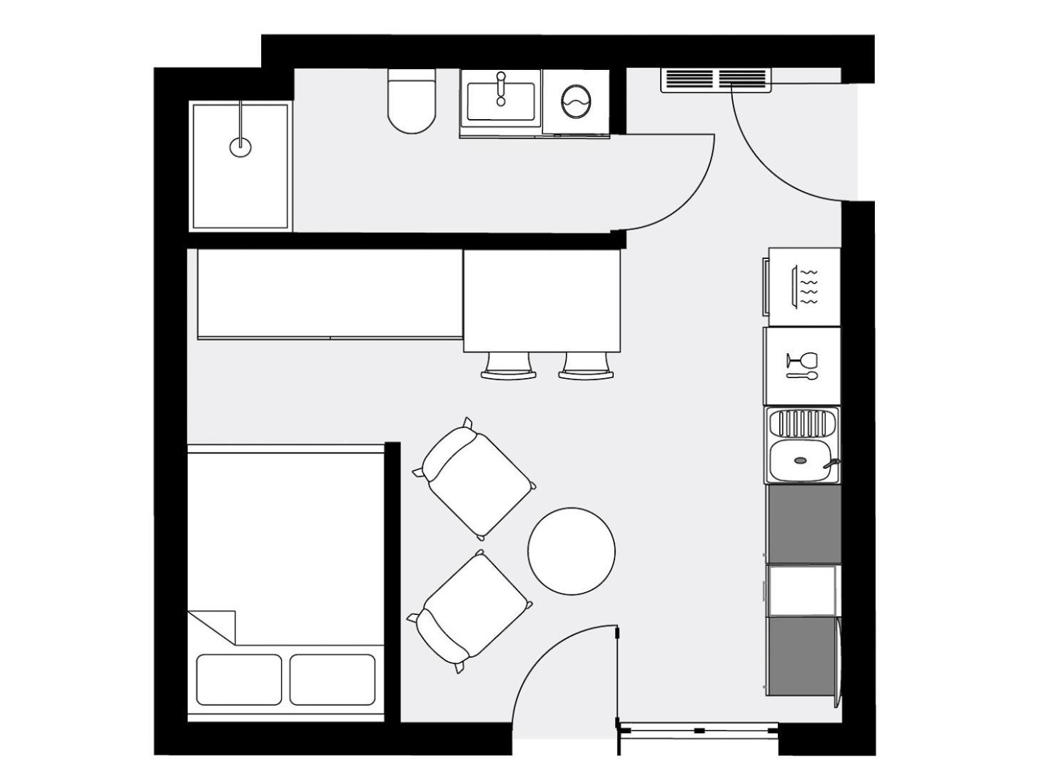 Urabn Apartments Studio With Garden No 2A Chorzow Katowice Free Private Parking, Self Check-In Εξωτερικό φωτογραφία